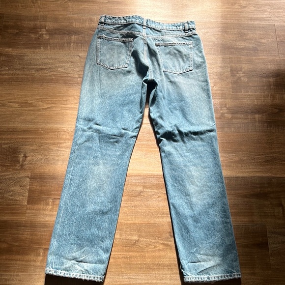 Zara straight leg jeans - Picture 7 of 10